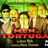 Furious Theatre Postpones MEN OF TORTUGA Opening Until 2/24